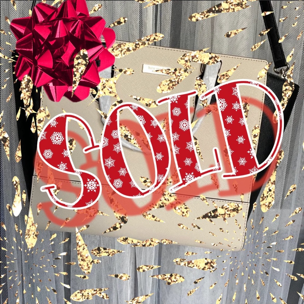 Kate Spade Handbag / Purse